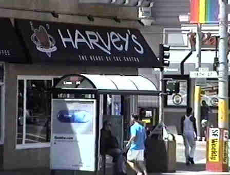 Harvey' Restaurant
