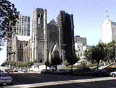 Grace Cathedral Church