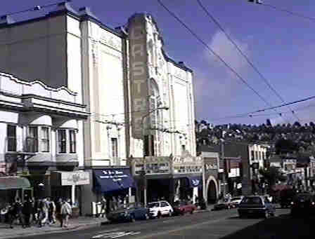 The Castro Theater