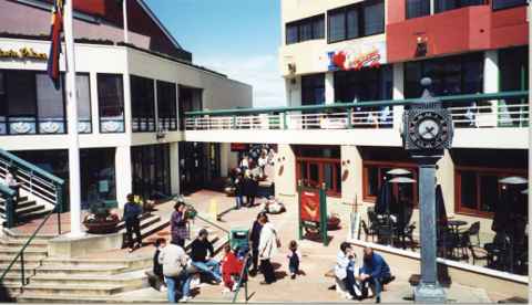 The Anchorage Mall