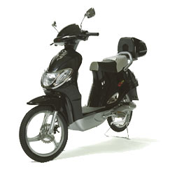 Sola Night Rider Electric Bicycle