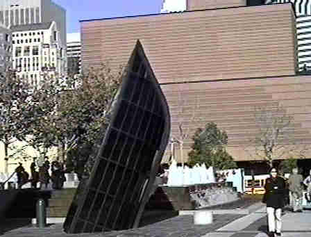 Glass boat at Yerba Buena>